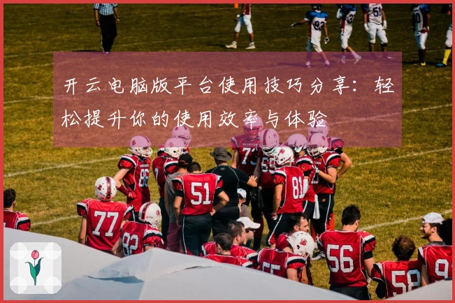 开云电脑版平台使用技巧分享：轻松提升你的使用效率与体验
