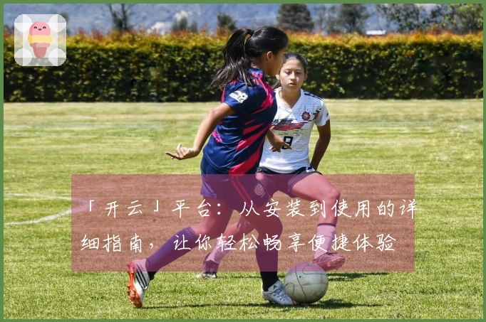 「开云」平台：从安装到使用的详细指南，让你轻松畅享便捷体验