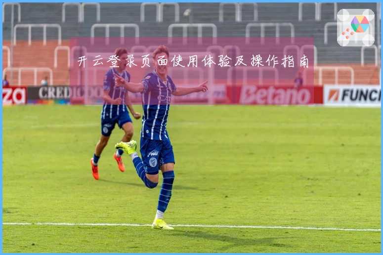 开云登录页面使用体验及操作指南