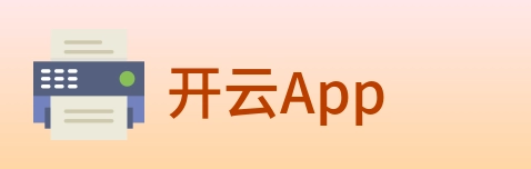 开云App Logo
